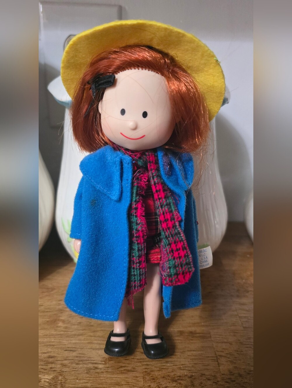 Vintage 1996 Madeline Doll